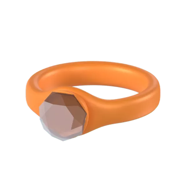 Anillo 3D Graphic