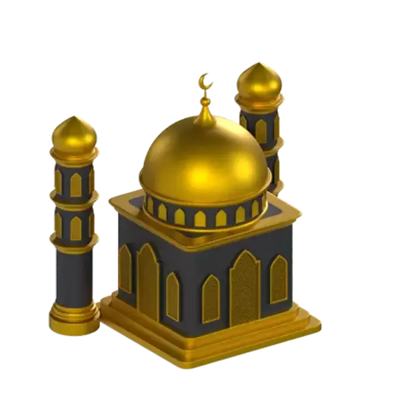 Mosque 3d model--9a8085e1-bc84-41fa-a0b9-82def8e3b874