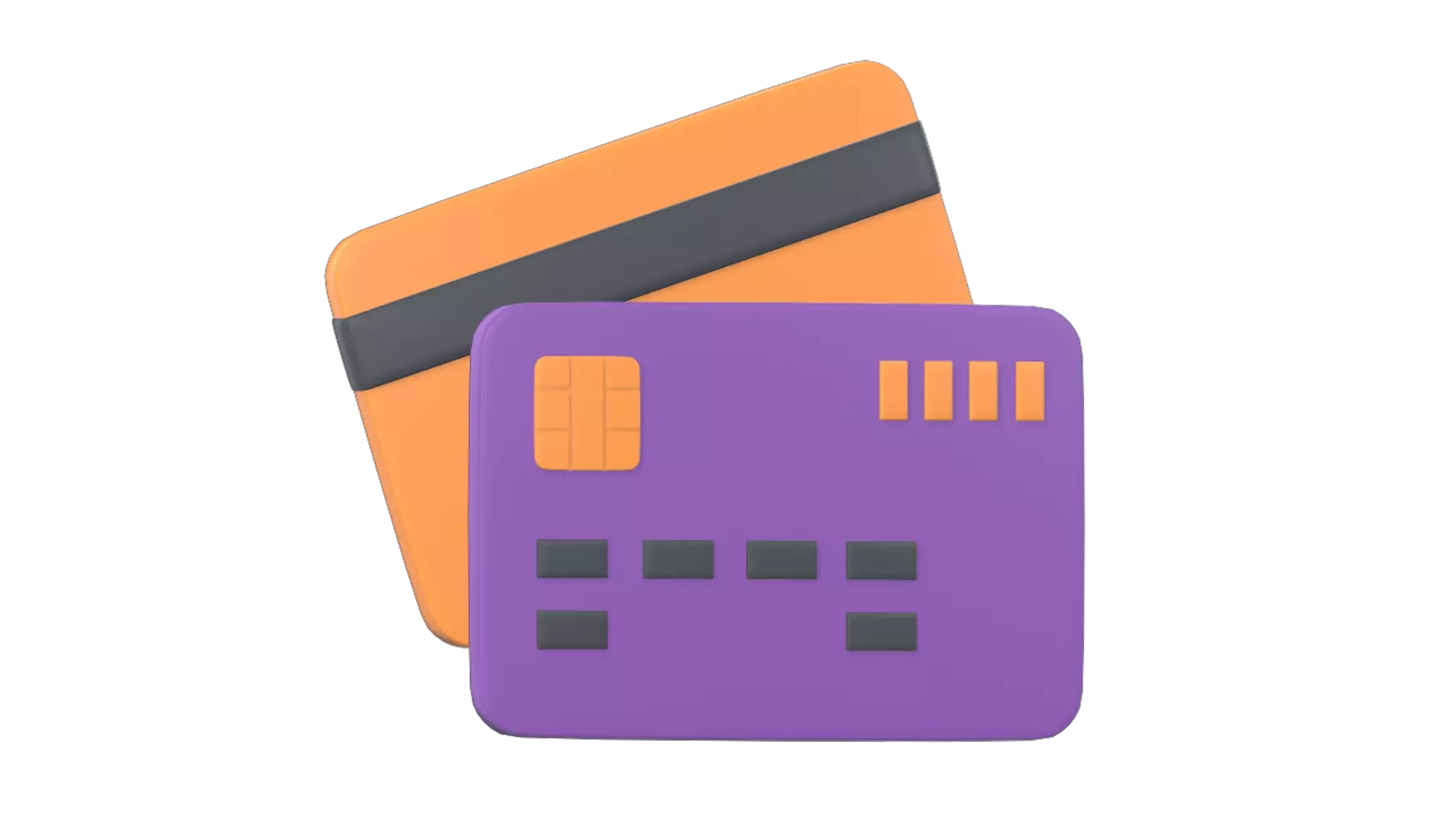 Credit Card 3d model--91edbd19-31be-4808-888c-56e6d55ae42e