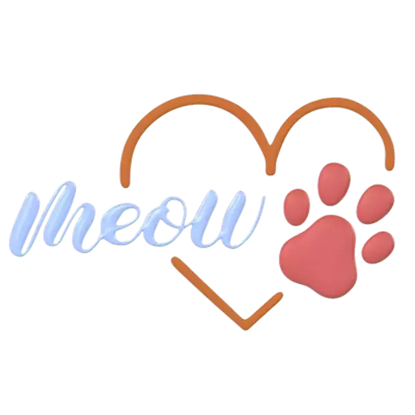 Meow 3D Graphic