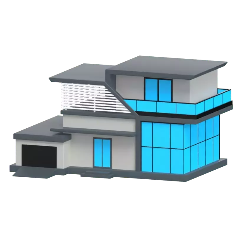 Big House 3d model--5a122a91-2d24-4b4f-9d25-c7bdf374578f
