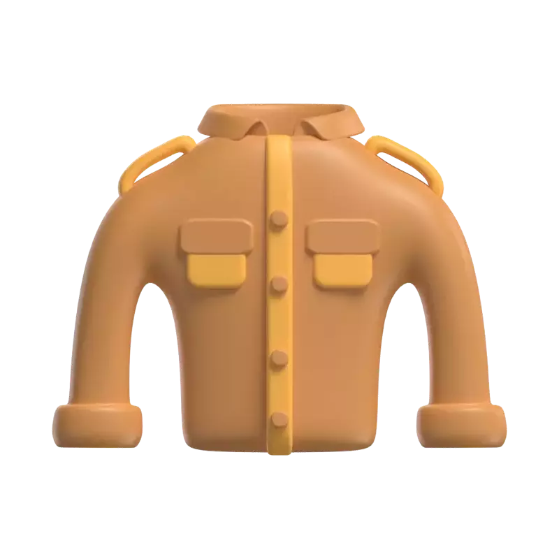 3D Veteran Outfit For War 3D Graphic