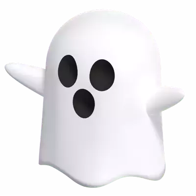 Ghost 3d model--a32027c2-5336-462a-8665-90907f69dbed