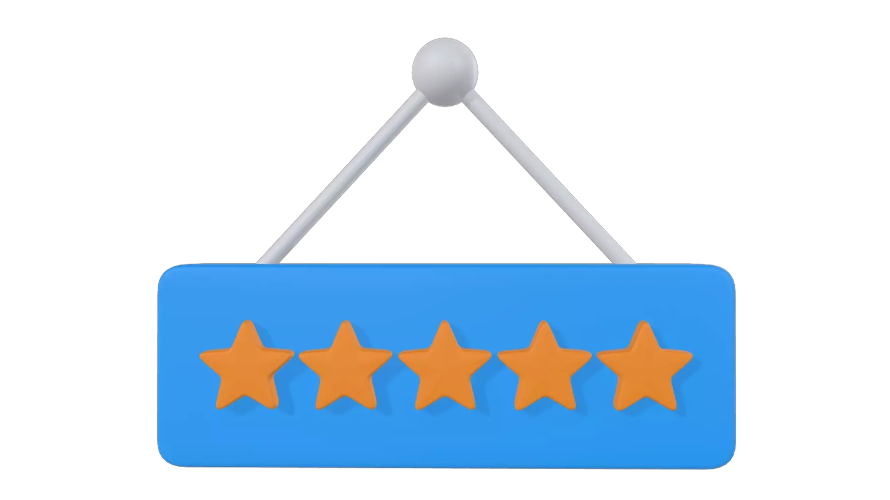 Star Board 3D Graphic