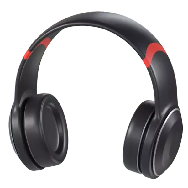 Headphone 3d model--39f340c0-1ce1-44c5-b6c6-fadc04b3d9dc