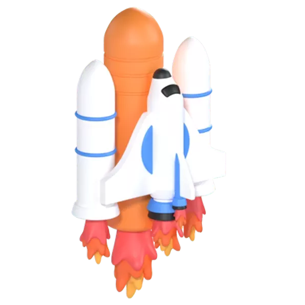 Rocket 3d model--89dc2f55-a83a-43af-b092-255145ed5672