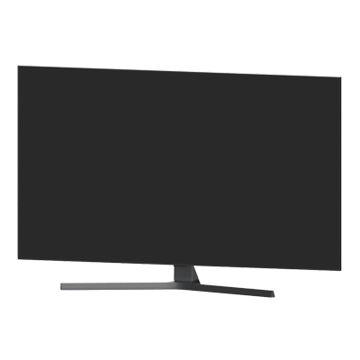 50 Inches Monitor 3D Model 3D Graphic