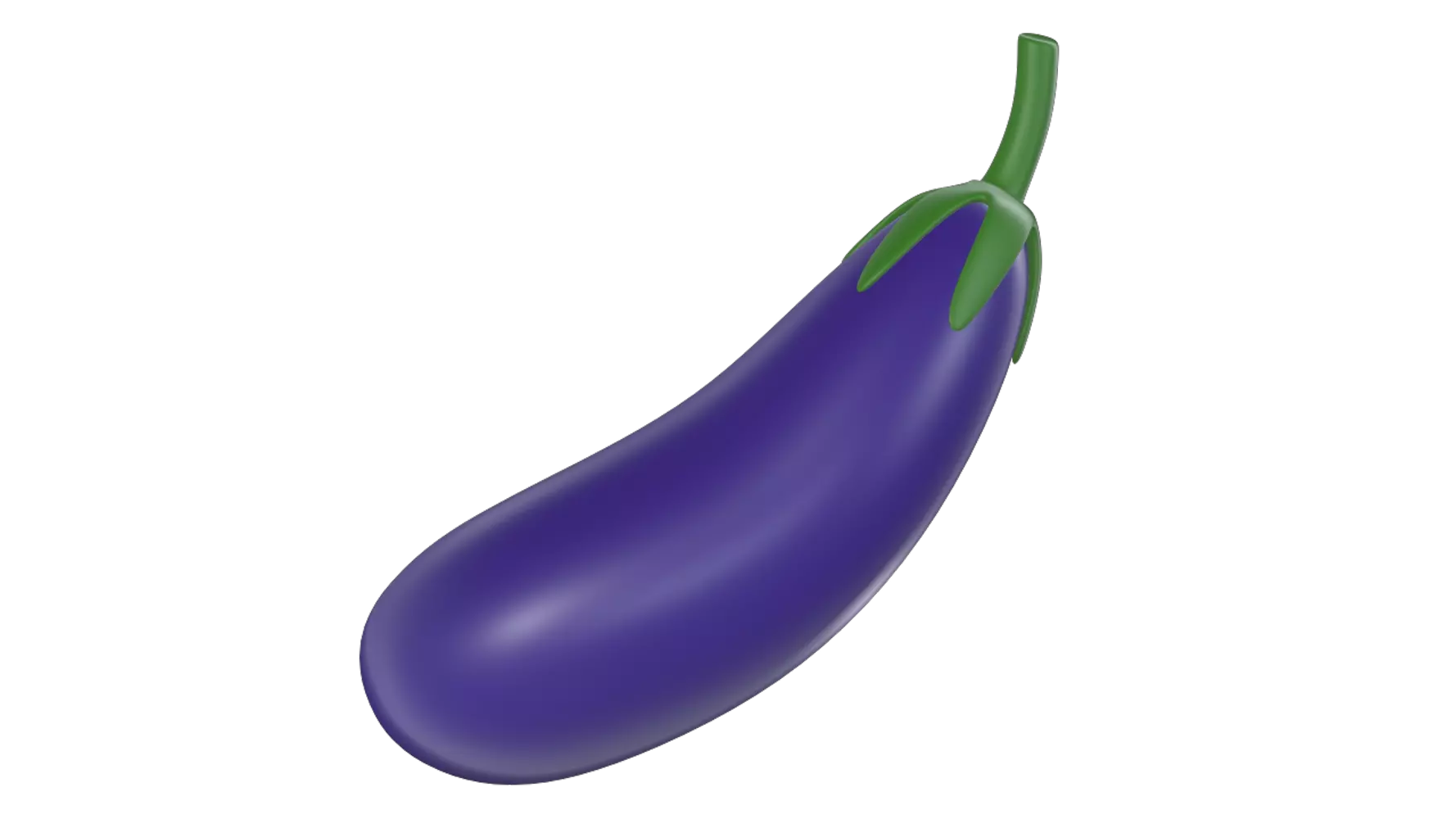 Eggplant 3d model--129b1b48-36f4-4bc5-8632-63a7df99c701