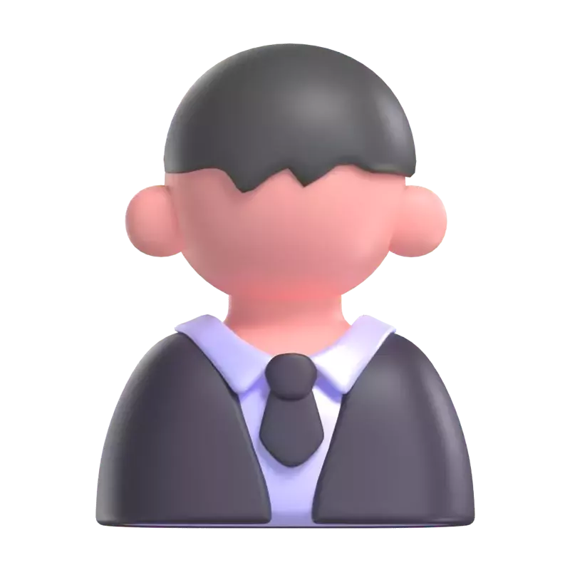 CEO 3D Graphic