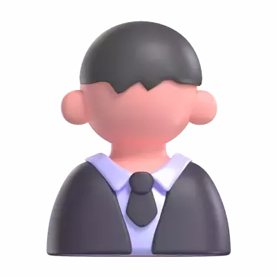 CEO 3D Graphic