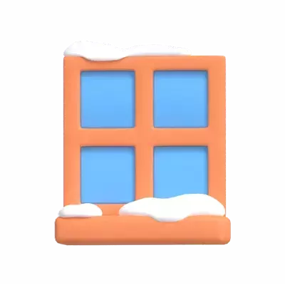 Home Window 3d model--52039f43-e7b8-4cd9-af9e-54d897a8fd5f