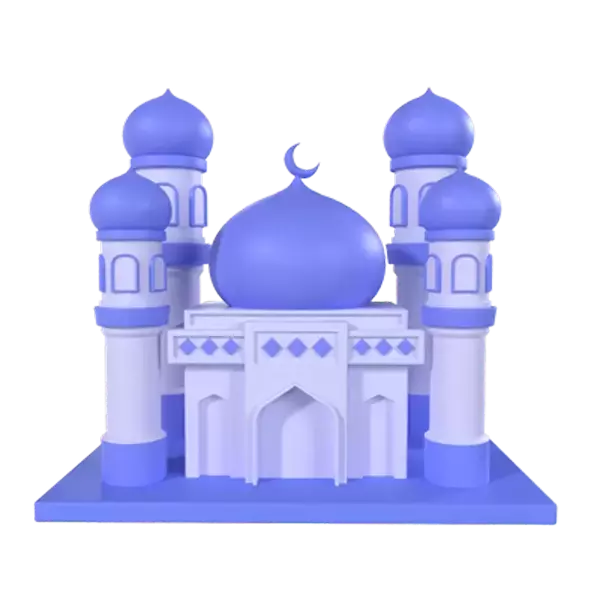 Mosque 3d model--db1c40e5-011e-4a8a-97bd-ed64fc278ca1