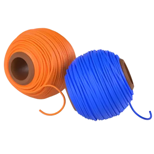 Yarn Ball 3D Graphic