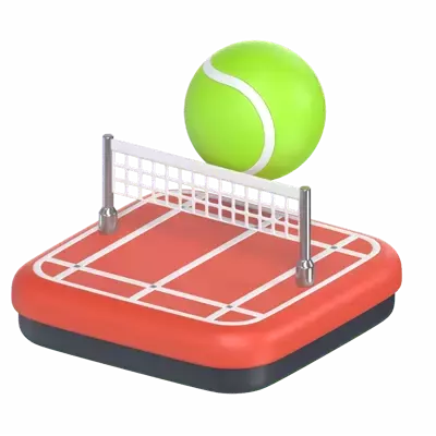 Tennis  3d model--3fac74cf-60fc-4d3d-a97c-527facb5aa03