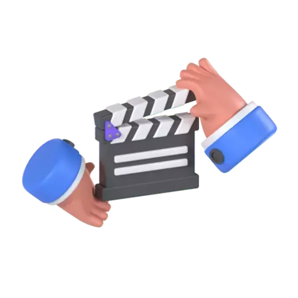 Filmmaker 3D Graphic