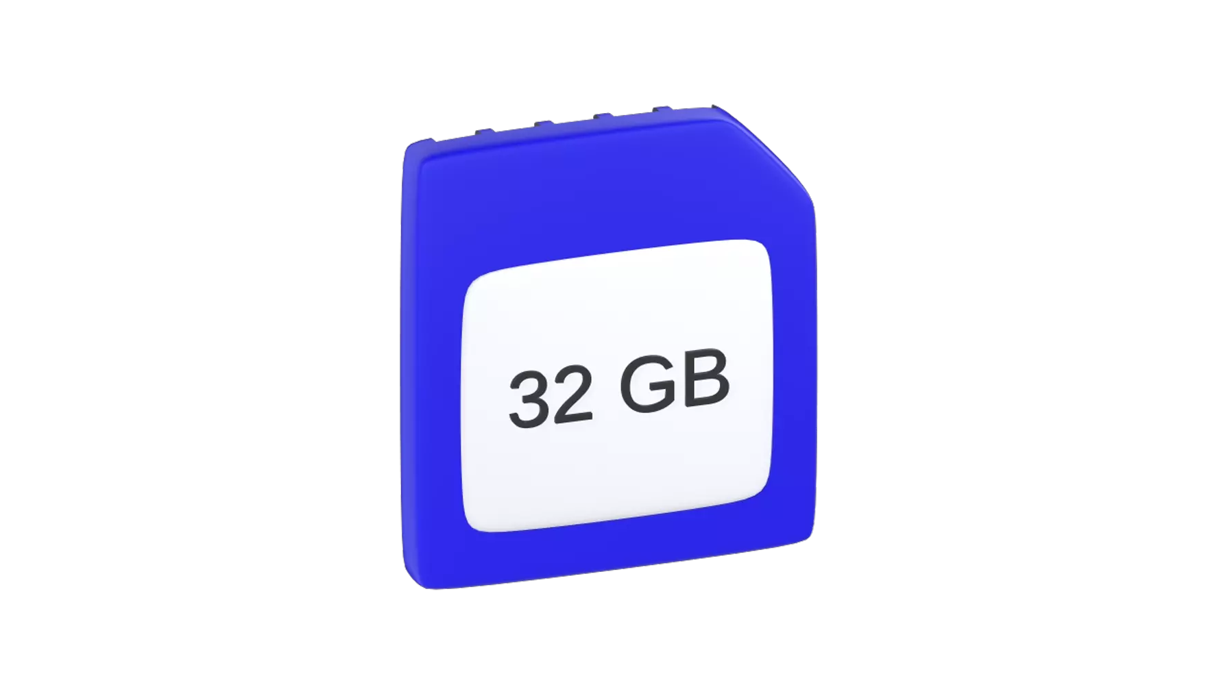 SD Card 3d model--f7e1b691-47b7-4b15-8005-c16a7287c948
