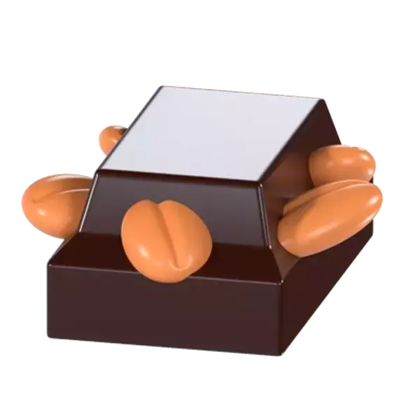 Chocolate & Peanuts 3d model--6e4fd05d-6735-4f2f-97b6-6dd64bce13ff
