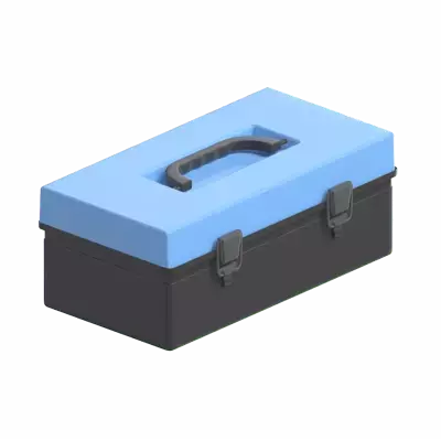 Toolbox 3D Graphic