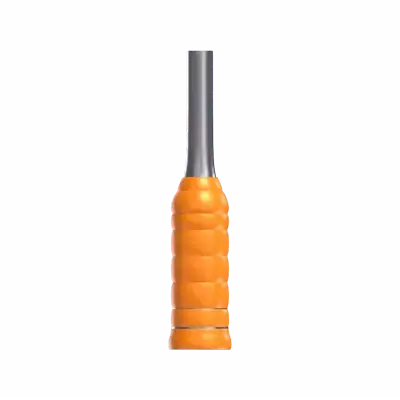 Racket Grip 3D Icon Model 3D Graphic