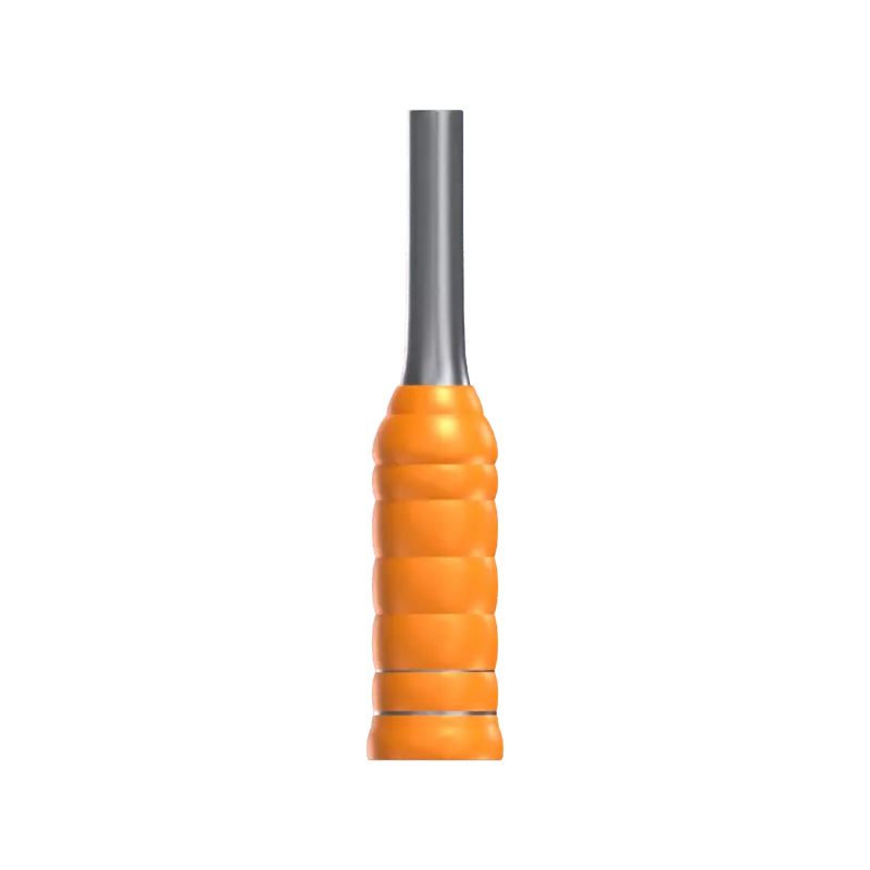 Racket Grip Modelo Icono 3D 3D Graphic