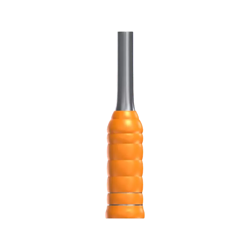 Racket Grip 3D Icon Model 3D Graphic