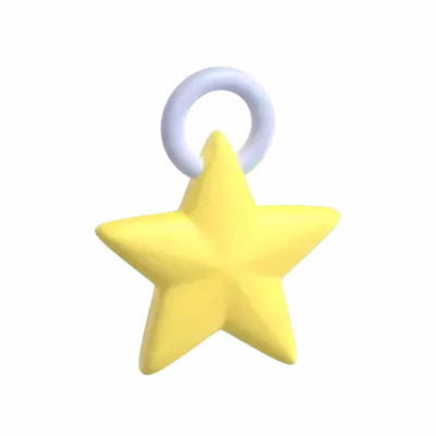 Star 3D Graphic