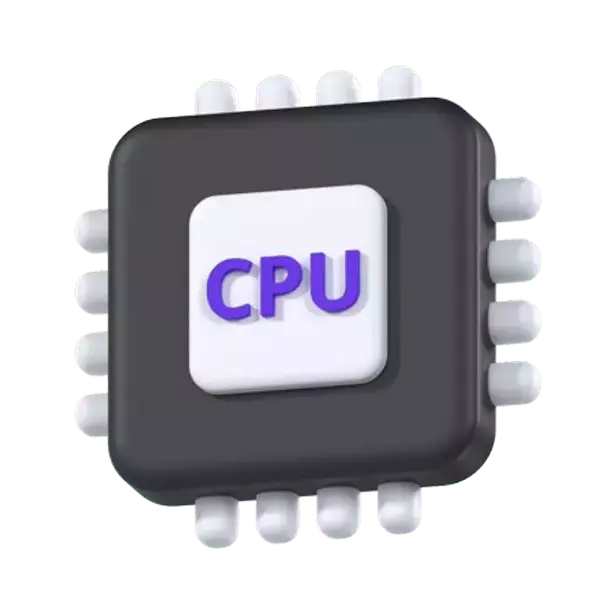 CPU 3D Graphic