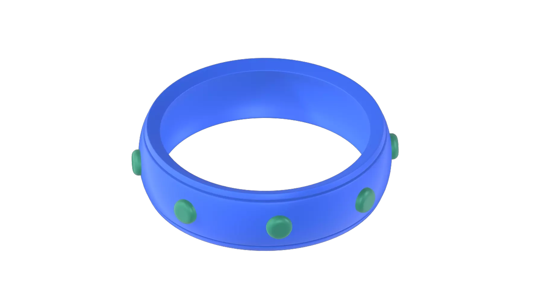 Bracelet 3D Graphic