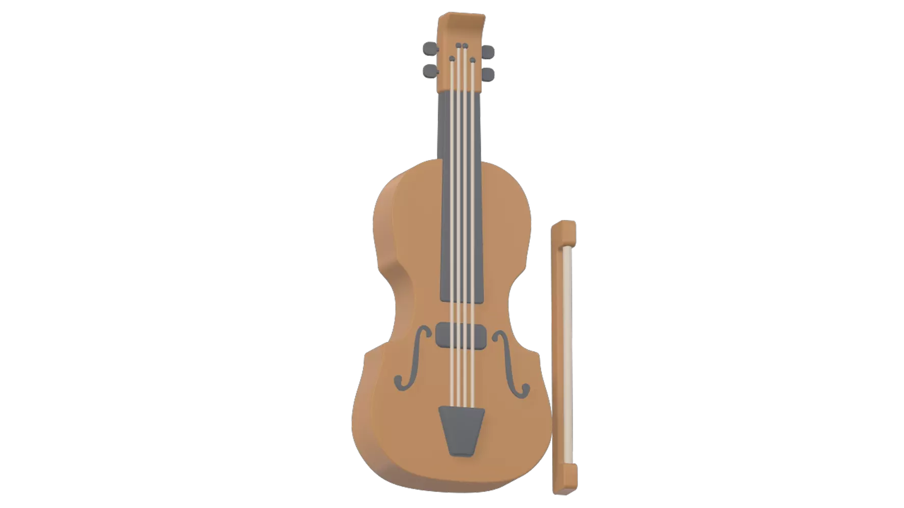 Violin 3d model--b53a52bd-cbea-4bef-975a-e4847f336197