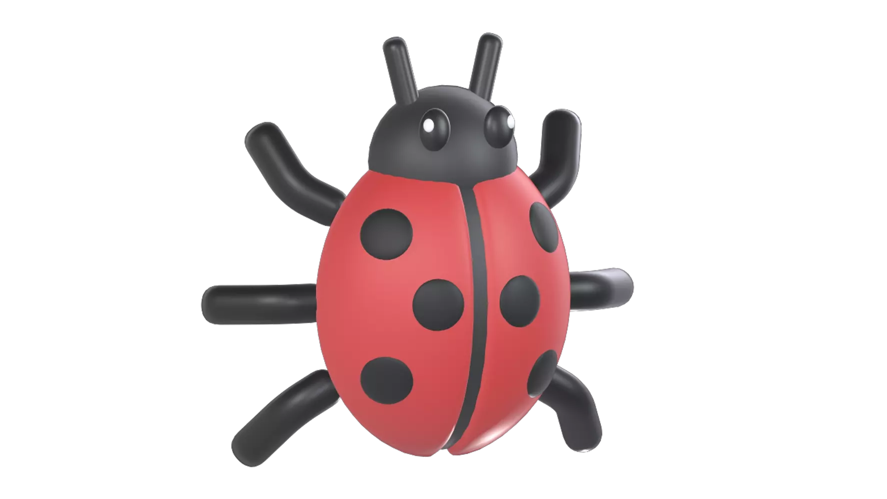 Ladybug 3d model--41b28112-390e-4fd6-b89e-fb19a87e5a4f