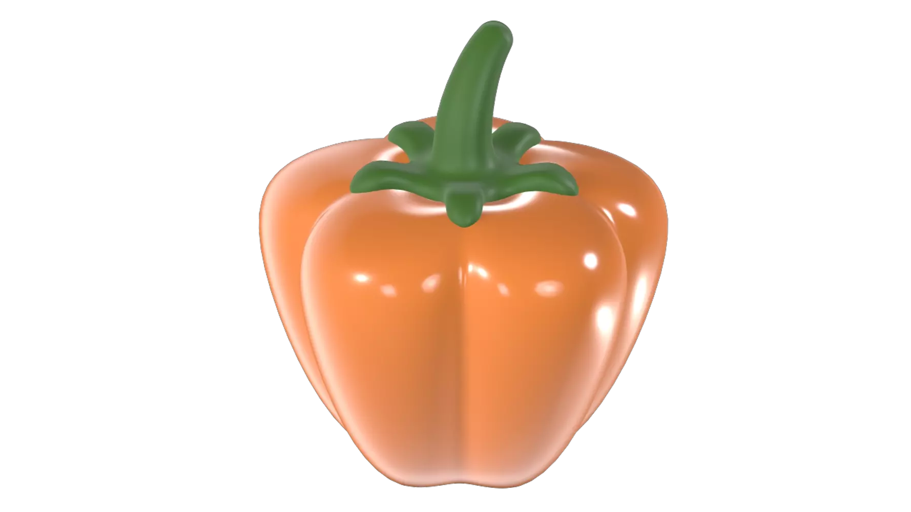 Paprika 3D Graphic