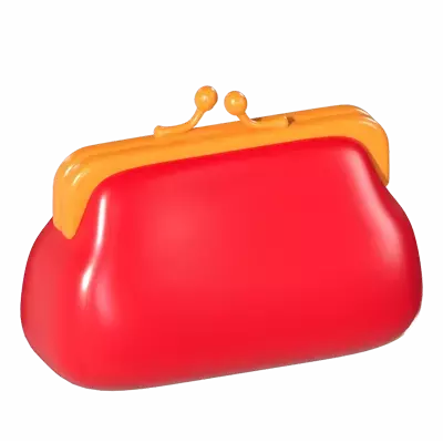 Red Wallet 3d model--226ab770-a33d-4583-b0f3-2e0512d6af77