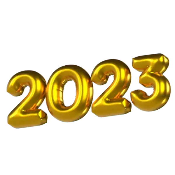 2023 3D Graphic