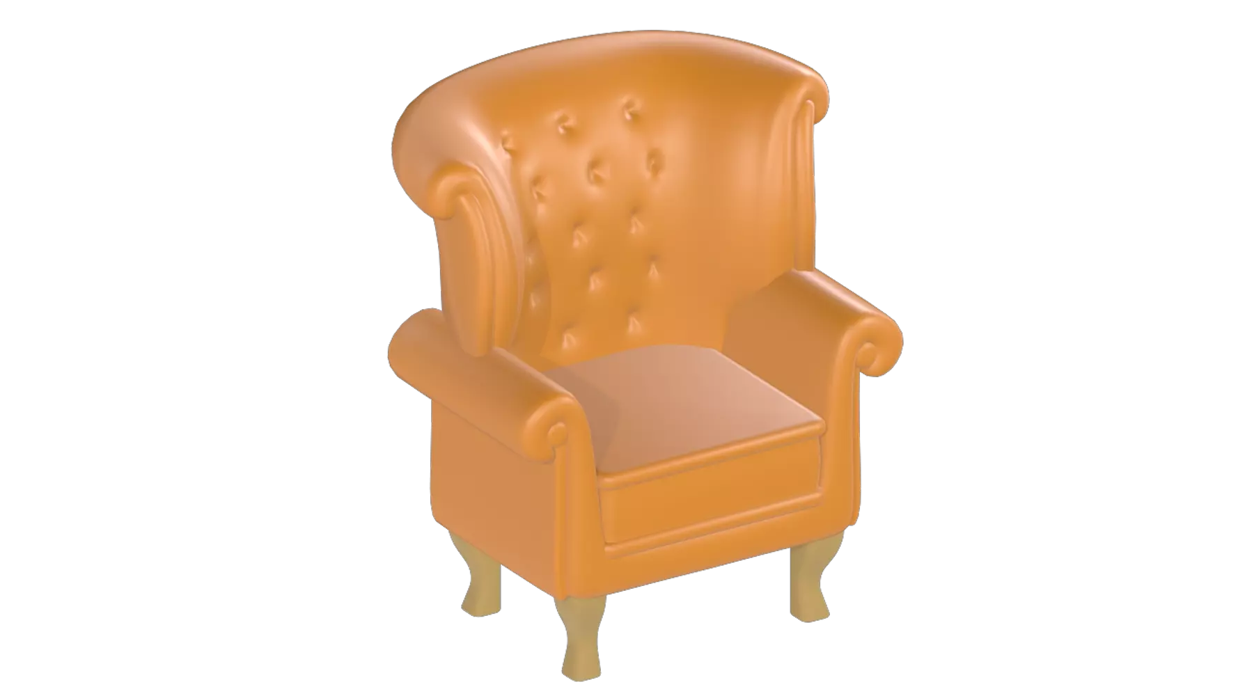 Chair 3d model--b06b4e9f-68fb-4744-a783-0a0e1bc3cc65