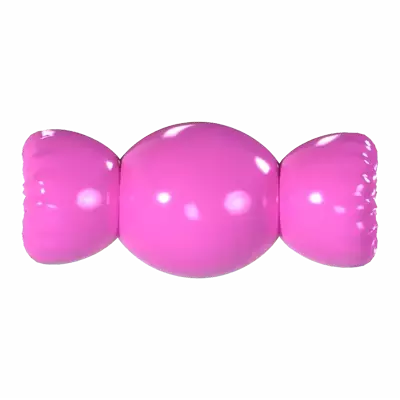 Candy Balloon 3D Graphic