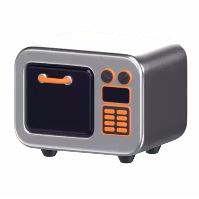 Microwave 3d model--7734d765-8cf2-41c9-85e2-d9500c740ee4