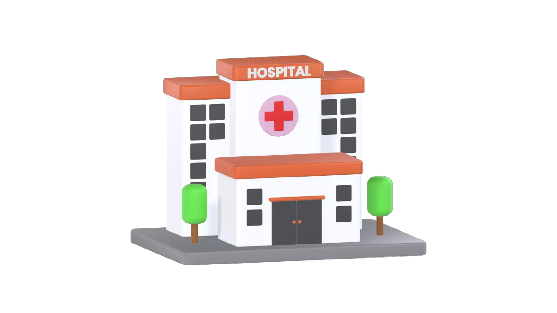 Hospital 3d model--53959a6a-86c4-4488-9966-9b7a9237421d