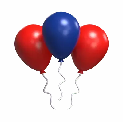 Balloons 3d model--e415bea1-efb2-4f23-a057-2d537cbb726d