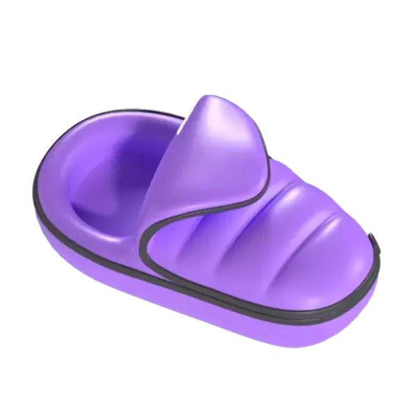 Sleeping Bag 3D Graphic