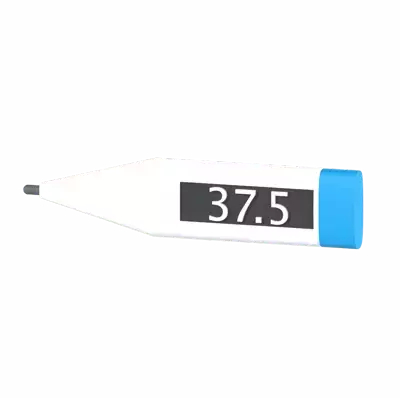 Thermometer 3d model--4e9edfc5-cac2-48bf-98eb-1c431abc70e9