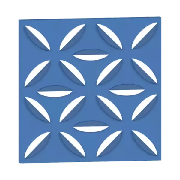 Azulejos 3D Graphic