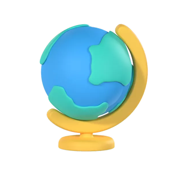 World 3D Graphic