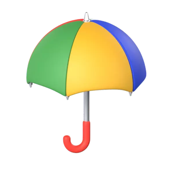 Umbrella 3d model--0900ff3e-da45-47da-a45e-68472fcb81c5