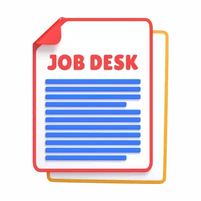 Desk Job 3d model--101f0a88-dbea-4c87-98aa-1da19f4ce8ef