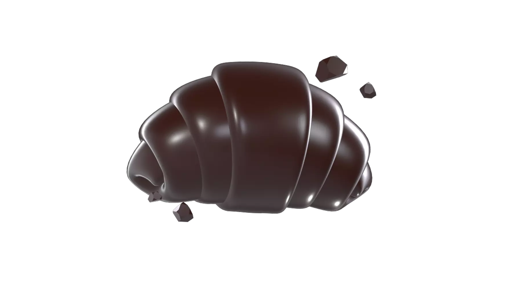 Chocolate Croissant