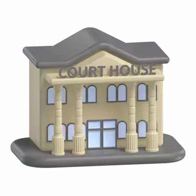 Court House 3d model--f62e6173-01fa-4ca1-9255-196d4646ae10