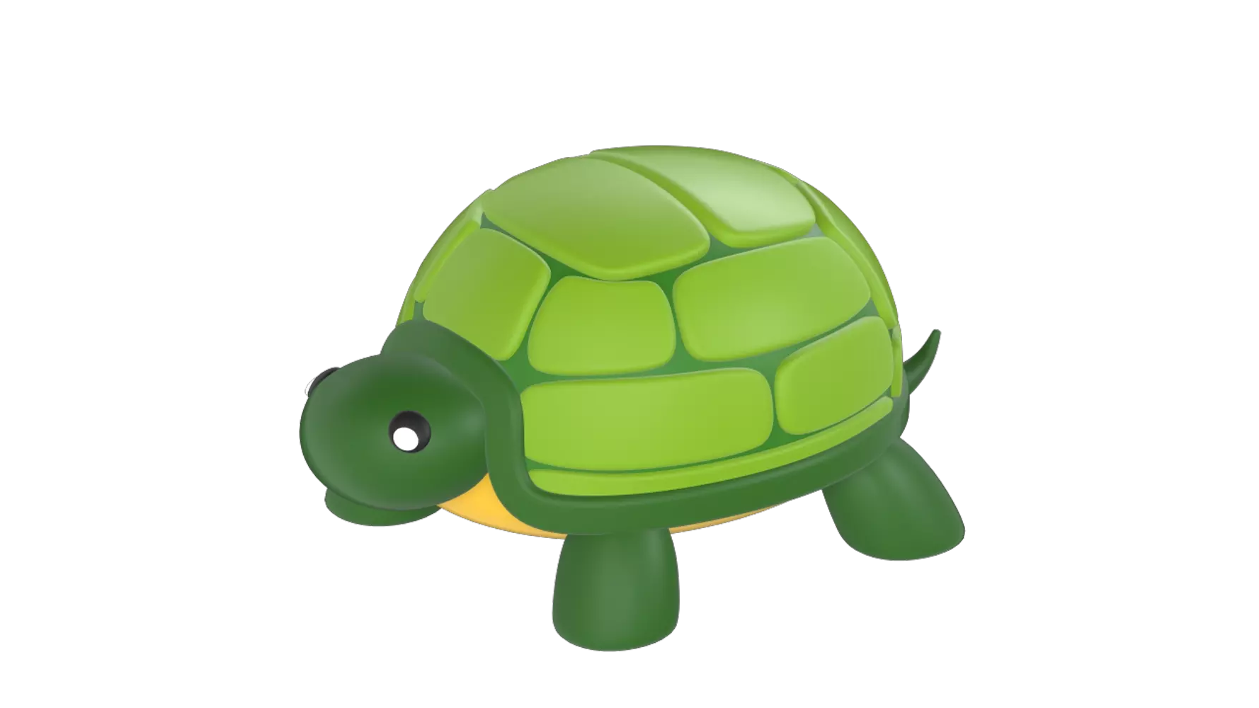 Turtle 3d model--d1ddfc72-aa6d-4735-b5c5-72850f827208