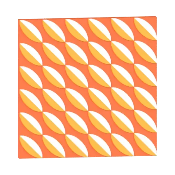 Tile 3D Graphic