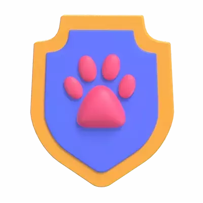 shield 3D Graphic