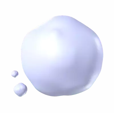 Snowball 3d model--03ab47ce-f4ca-48b8-9e0e-50ef0f248282